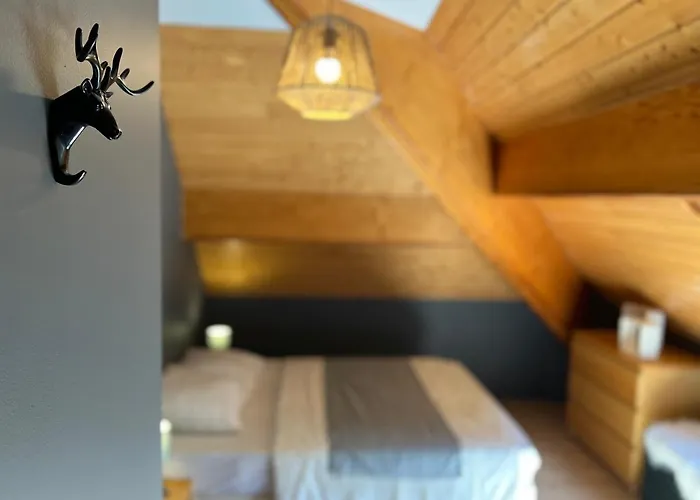 Sur Les Hauteurs De Cauterets, 2 Chambres 5 Pers
