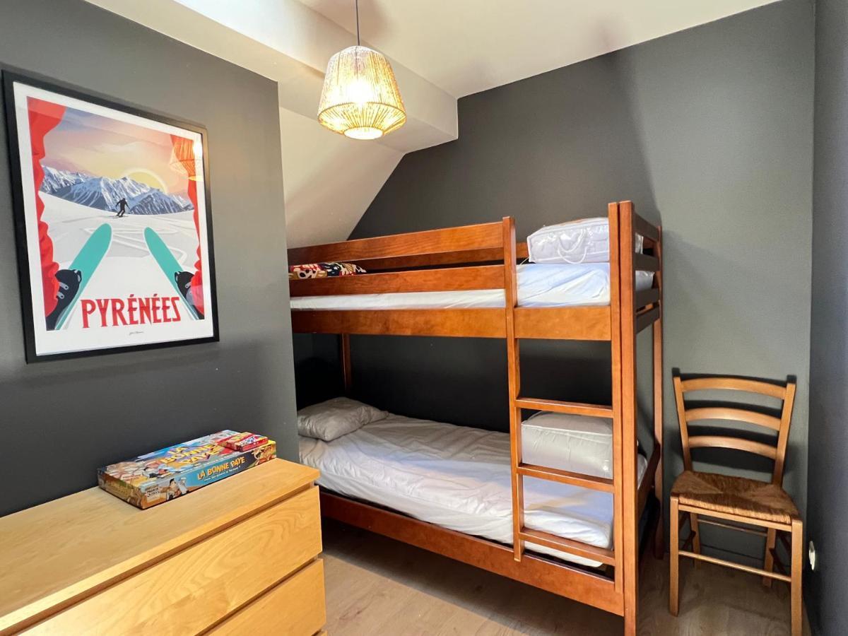 Sur Les Hauteurs De Cauterets, 2 5 Pers Apartment Cauterets