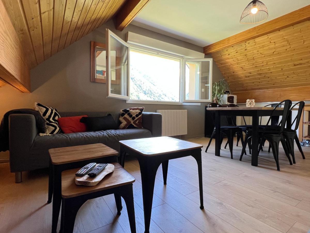 Apartment Sur Les Hauteurs De Cauterets, 2 5 Pers