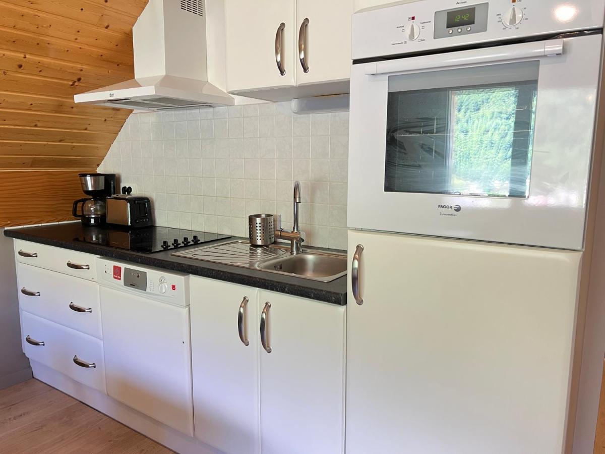 Apartment Sur Les Hauteurs De Cauterets, 2 5 Pers
