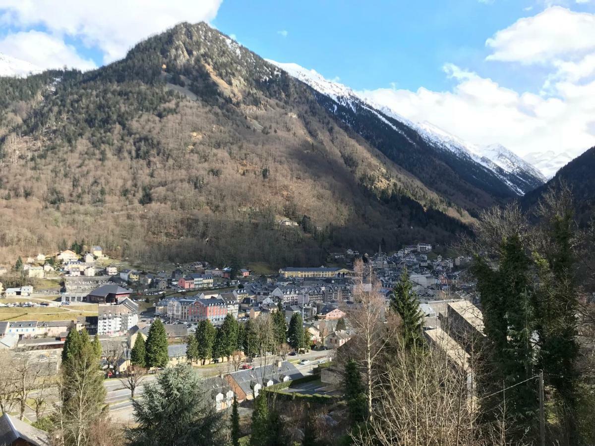 Sur Les Hauteurs De Cauterets, 2 5 Pers Apartment