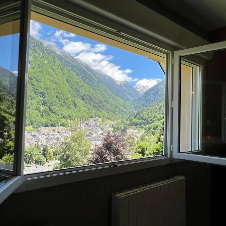 Sur Les Hauteurs De Cauterets, 2 Chambres 5 Pers Exterior photo