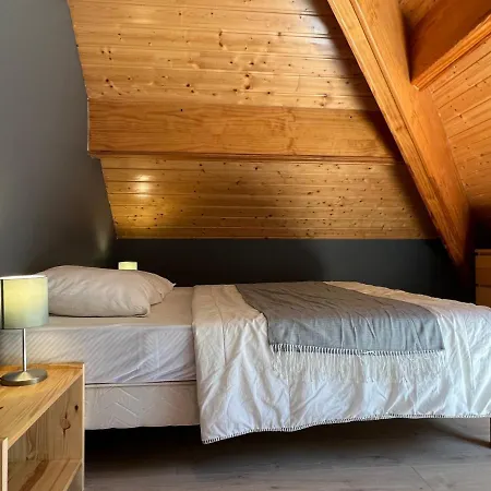Sur Les Hauteurs De Cauterets, 2 Chambres 5 Pers Exterior photo