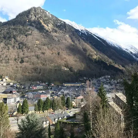 Sur Les Hauteurs De Cauterets, 2 Chambres 5 Pers Exterior photo