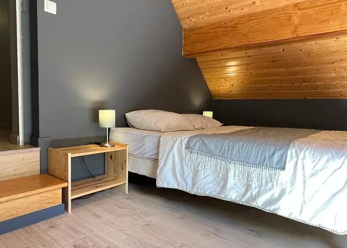 Sur Les Hauteurs De Cauterets, 2 Chambres 5 Pers